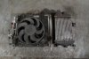 Wentylator chłodnica wody intercooler Opel Astra H 2006 1.9CDTI Kombi